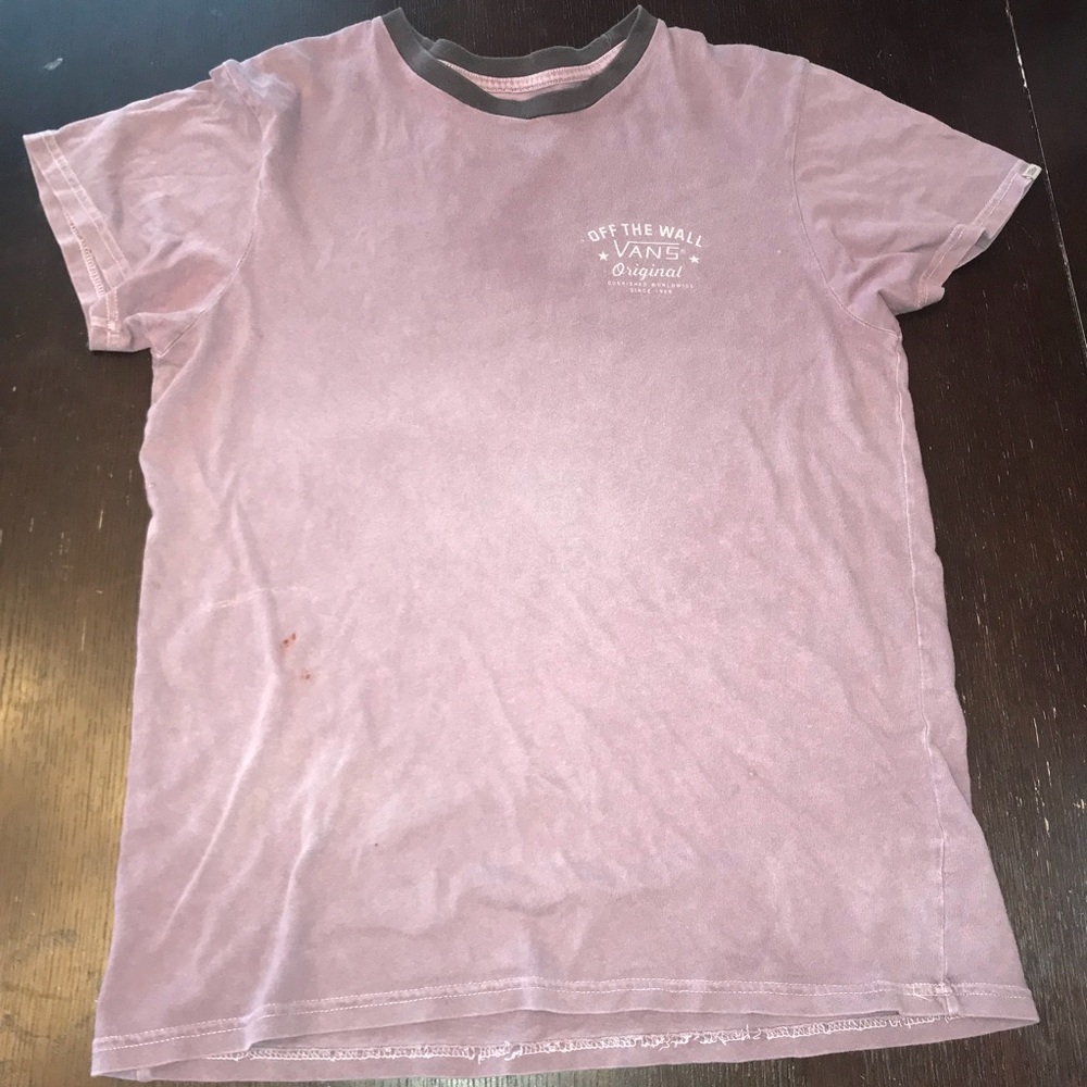 Vans Vintage Tee
